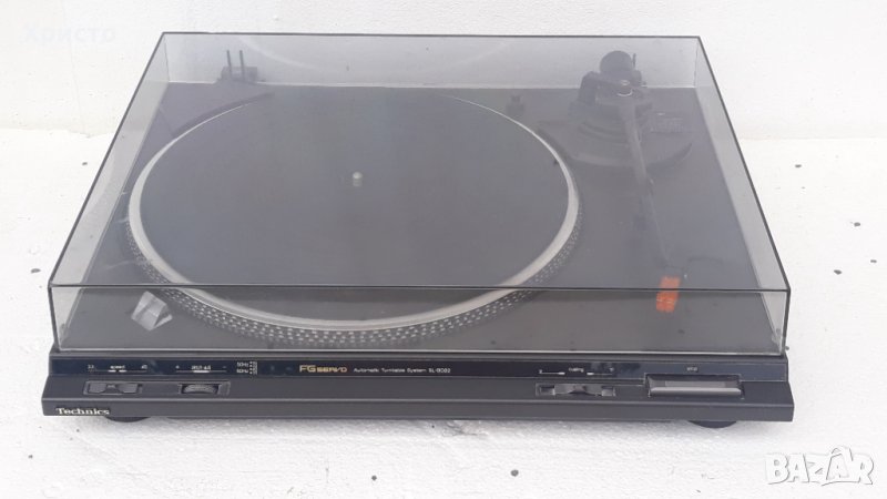Technics Грамофон за части, снимка 1