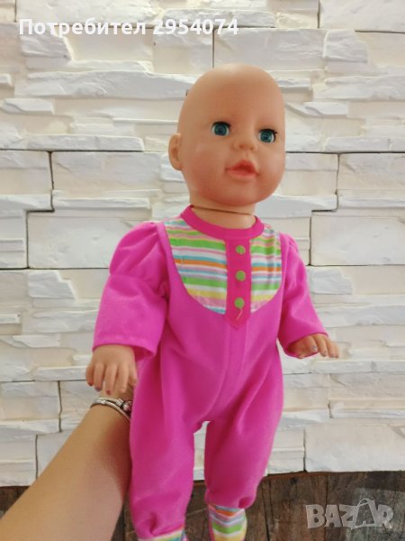 Кукла работеща на батерии 20лв, снимка 1
