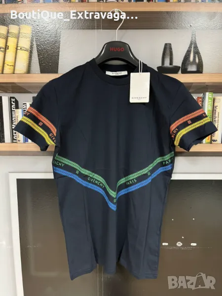 Мъжка тениска Givenchy !!!, снимка 1