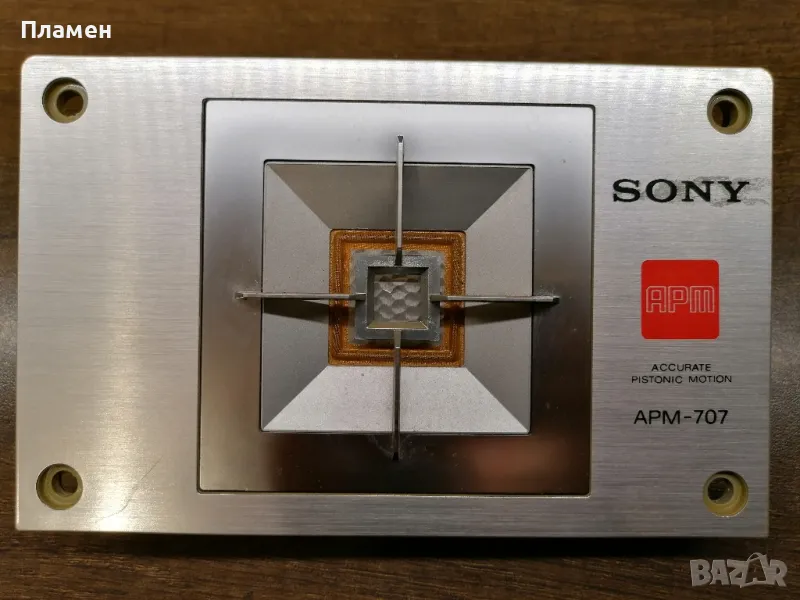 Sony APM-707 , снимка 1