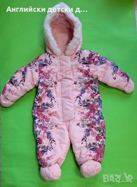 Английски детски ескимос, снимка 1