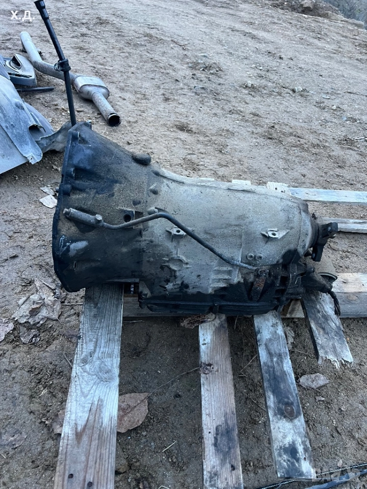 5 степенна Автоматична скоростна кутия за Мерцедес Ц-класа w203 R140 271 26 01, снимка 1