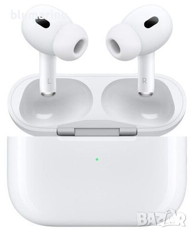 Безжични слушалки Apple - AirPods Pro 2nd Gen, TWS, ANC, снимка 1