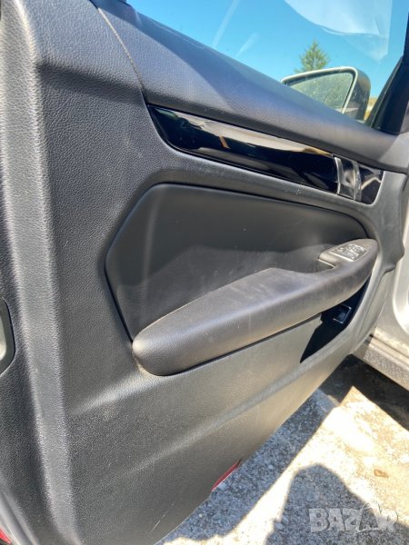 Кора за врата на мерцедес ц класа купе w204 coupe 2011+ 2011-2014 тапицерия, снимка 1