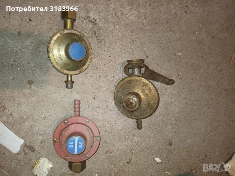 редуцил вентил лот № 1 , снимка 1