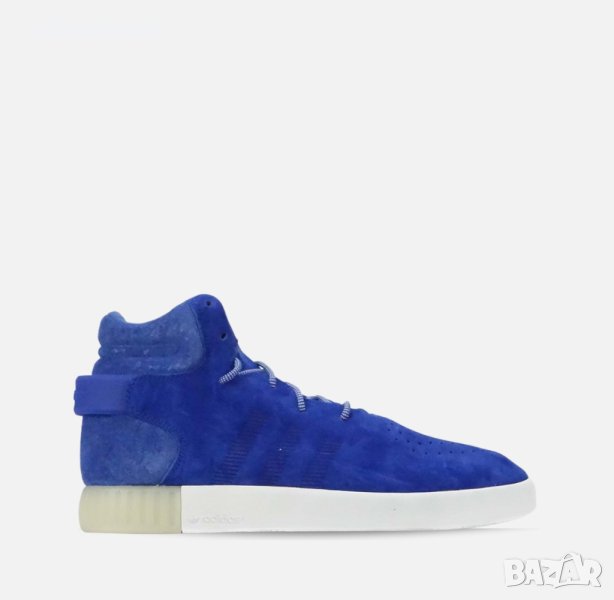 НАМАЛЕНИЕ!!! Кецове Adidas Tubular Invader Blue BA9363 №42 2/3, снимка 1