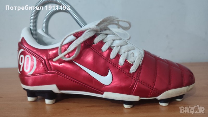 Nike. Футболни бутонки. 35.5, снимка 1