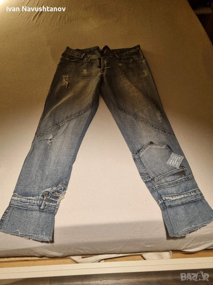 Мъжки Дънки , снимка 1