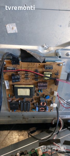 POWER BOARD 17IPS71 TELEFUNKEN for 40inc DISPLAY VES400UNDS-2D-N03, снимка 1