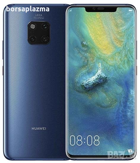 Huawei Mate 20 Pro 6GB RAM 128GB - Blue, снимка 1