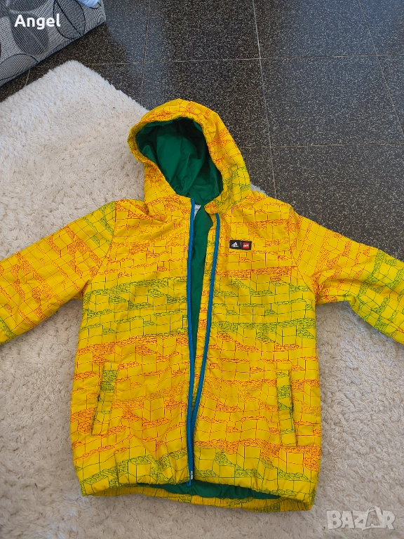Детско яке за момче, снимка 1
