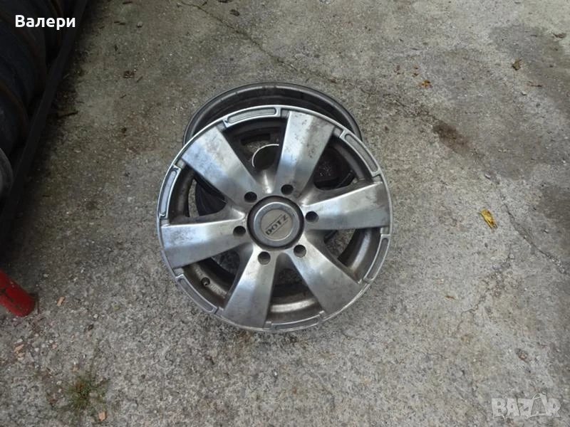 Алуминиеви джанти за Kia Carnival, снимка 1