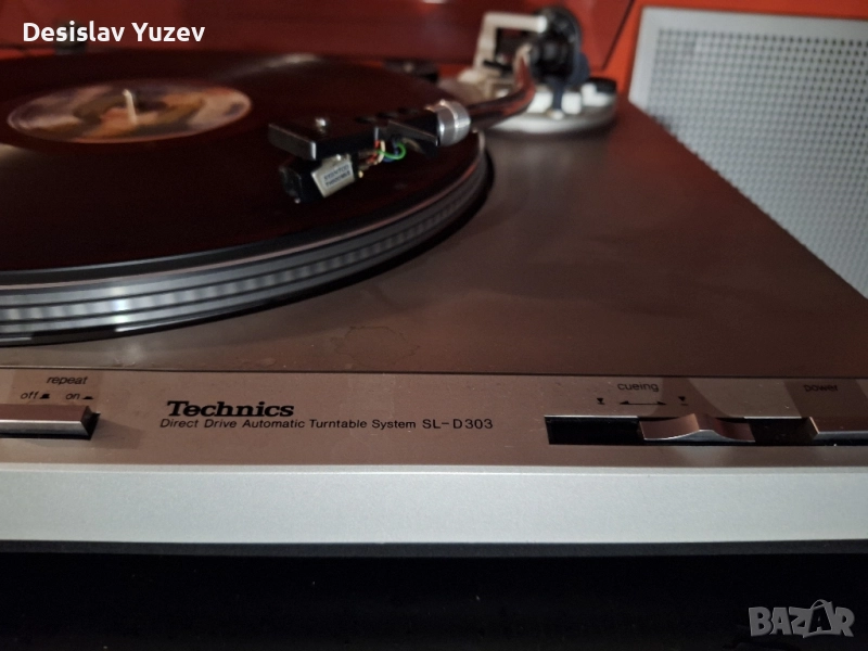 Technics sl-d303, снимка 1