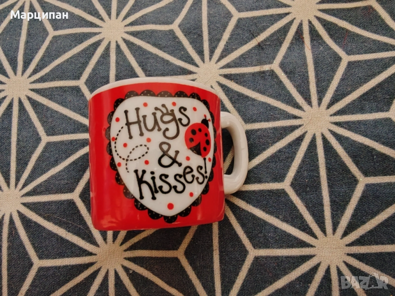 Миниатюрна чашка, снимка 1