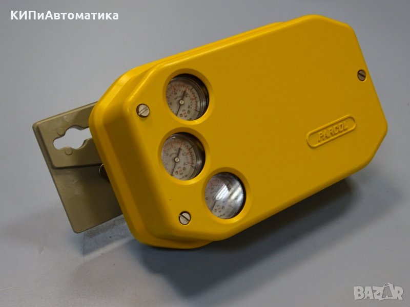 позиционер PARCOL Positioner 2-4648, снимка 1