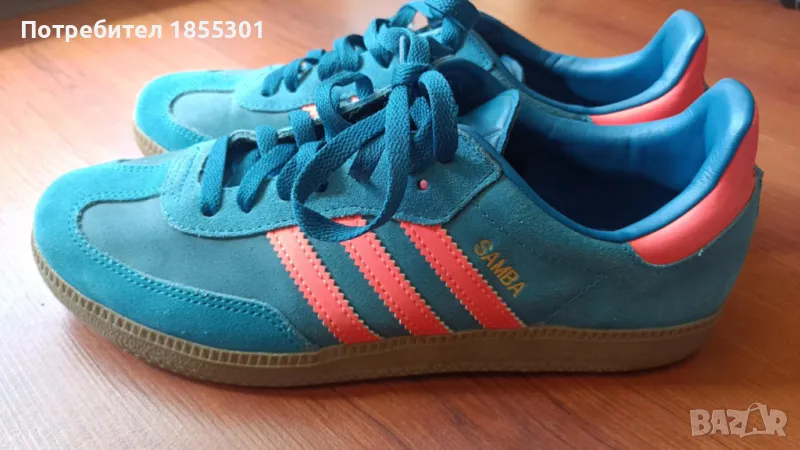Adidas - Samba, снимка 1
