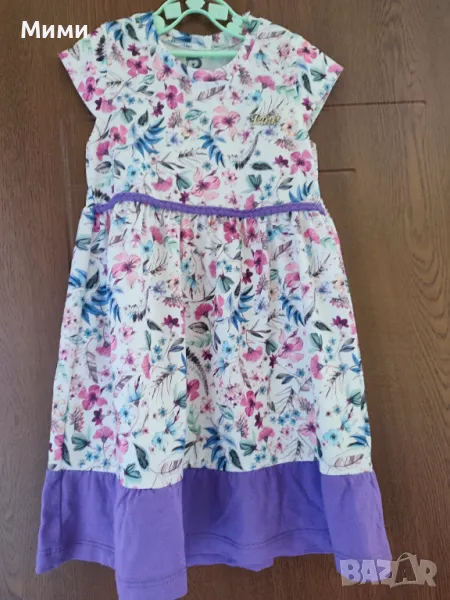 Детска рокля за малка госпожица, снимка 1