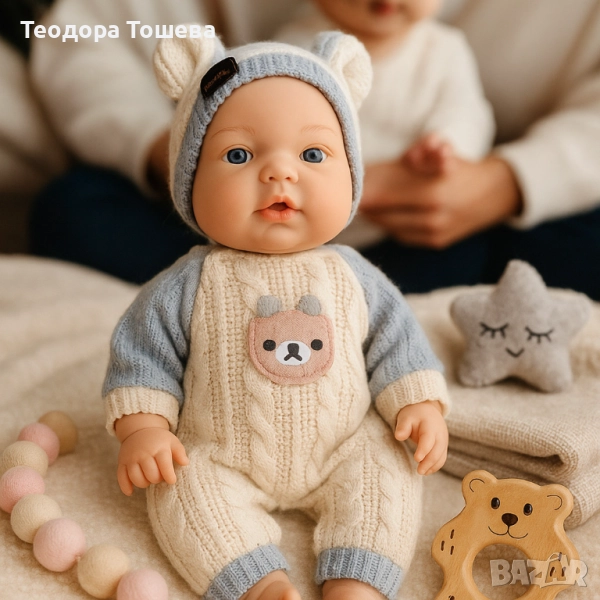 Говорещо бебе, снимка 1