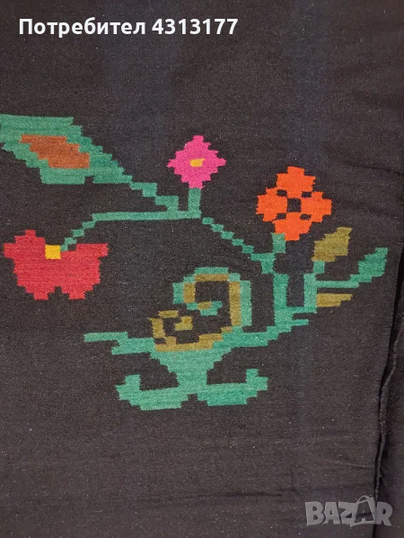 Ръчно тъкан килим, снимка 1