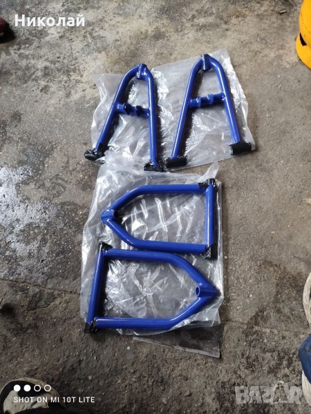Носачи за yamaha banshee 350, снимка 1