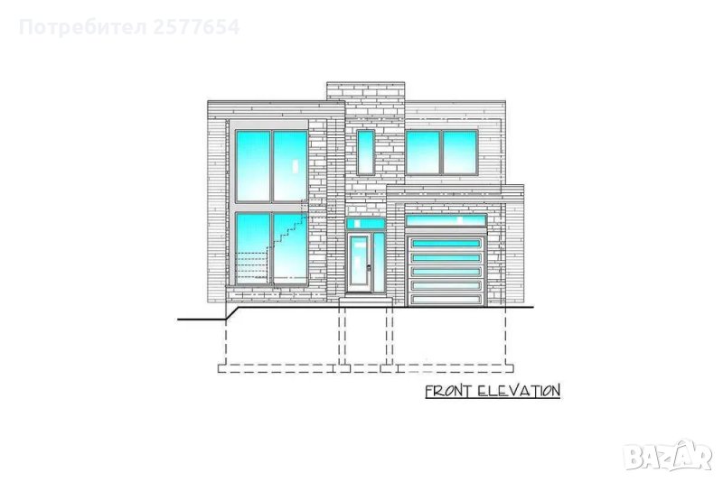 Сглобяеми Преместваеми Модулни Преносими Жилищни Мобилни -200м2 Кредит , снимка 1