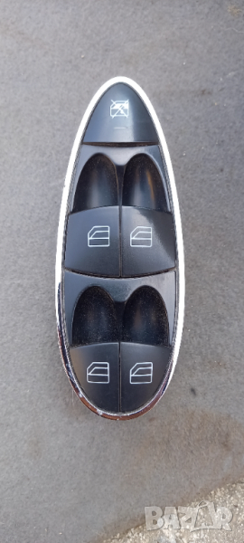 Бутони ел. стъкла Mercedes W211 / C219, снимка 1