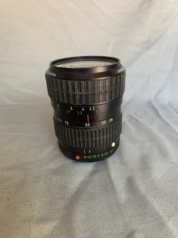 Takumar -A Zoom 28-80mm F/3.5-4.5 lens - Catawiki
