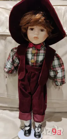 Порцеланова кукла , снимка 4 - Колекции - 47805100