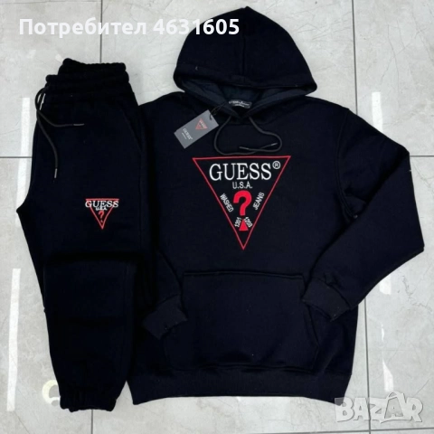 Дамски екипи Guess , снимка 2 - Спортни екипи - 52162683
