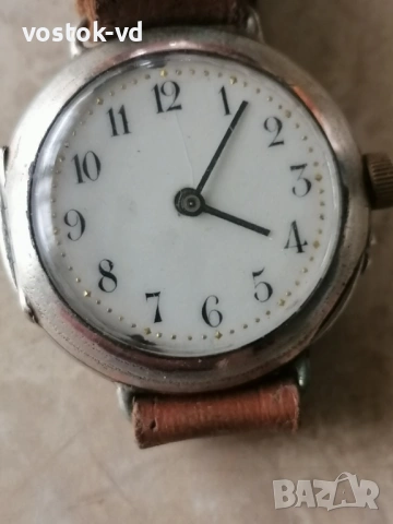 CIILINDRE 10 RUBIS - РАБОТЕЩ ЧАСОВНИК 