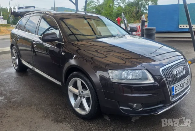 Audi A6 Allroad   отличен автомобил , снимка 4 - Автомобили и джипове - 55803604