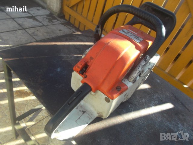 Stihl 048 електроник  на части, снимка 2 - Градинска техника - 44459065