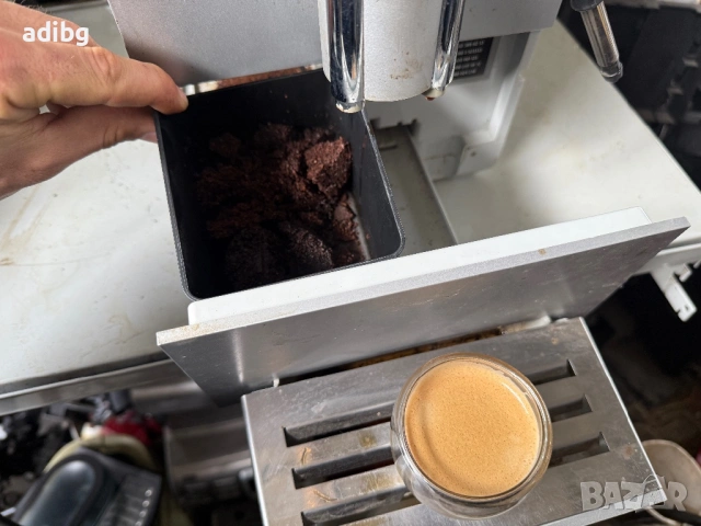 На Части - Jura Ena 7 type 665, снимка 4 - Кафемашини - 54127405