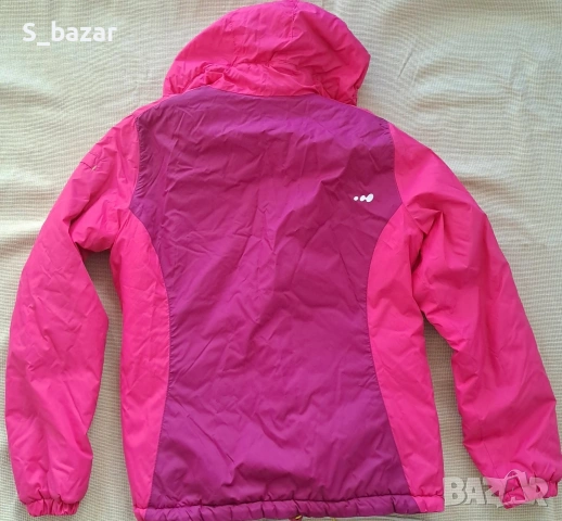 яке wedze+шал,шапка,бъф, снимка 3 - Якета - 53371904