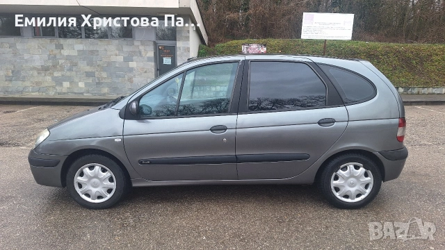 Рено Сценик 1.9 DTI 98 к.с, снимка 3 - Автомобили и джипове - 53934267