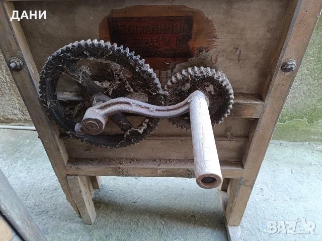 Троначка за царевица , снимка 3 - За селскостопански - 53895495