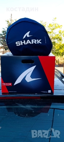 каска shark oxo, снимка 11 - Аксесоари и консумативи - 51812838