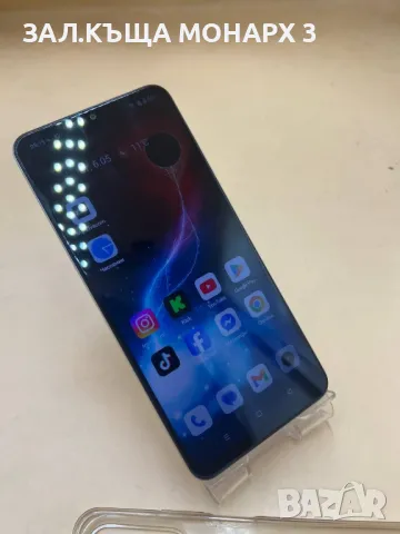 телефон Realme C61 256GB (+калъф), снимка 7 - Други - 50172034