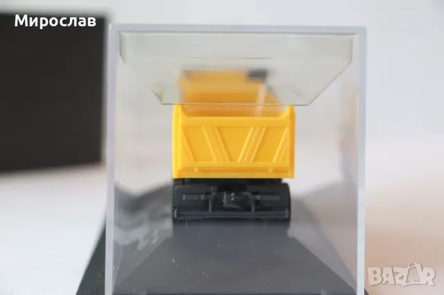 HERPA 1:87 H0 MERCEDES ACTROS САМОСВАЛ МОДЕЛ КАМИОН, снимка 5 - Колекции - 50177463