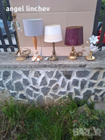 старинни месингови лампи, снимка 3 - Антикварни и старинни предмети - 54358635