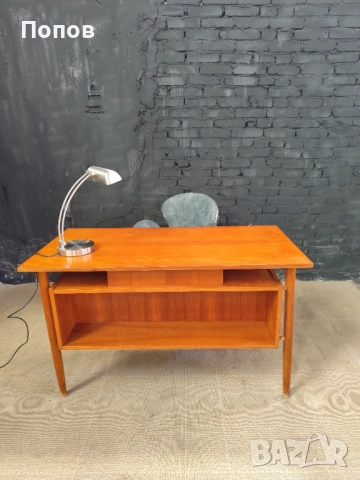 Свободно стоящо бюро, снимка 6 - Бюра - 52355253