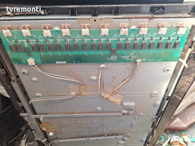 Inverter board 4H.V2358.181/D For 40Inc Display T400HW01 V4  SAMSUNG LE40A615A3F