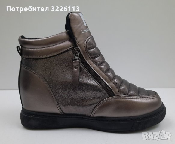 Дамски  боти Inig - размер 40.       , снимка 4 - Дамски боти - 38878686