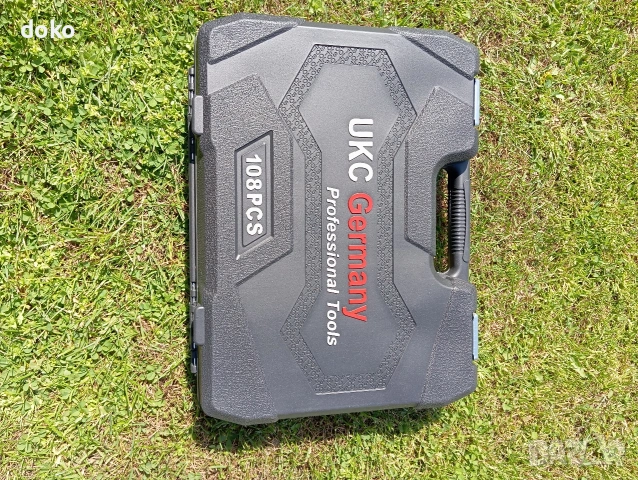 Гедоре UKC 108 части, снимка 2 - Гедорета - 54231631