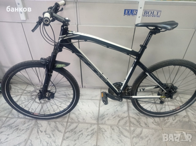 FELT 26ц 27ск хидравлика алуминиев размер 50, снимка 9 - Велосипеди - 51590884