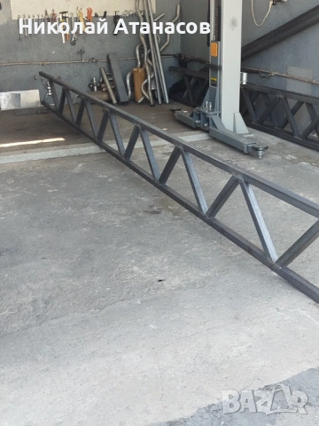 Метални ферми - изработвам., снимка 10 - Други - 53027744