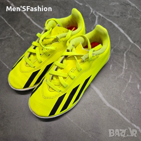 Adidas - футболни обувки, снимка 7 - Детски маратонки - 54074524