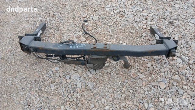 Теглич Mercedes E W211 2003 Седан