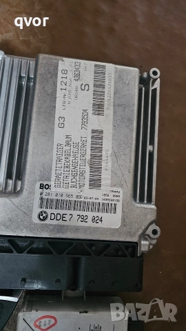 Компютър за Бмв е 46 320д 150к (6 скорости), снимка 7 - Части - 52964507