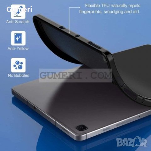  Samsung Galaxy Tab S6 Lite  Мек предпазен гръб , снимка 3 - Калъфи, кейсове - 30995286